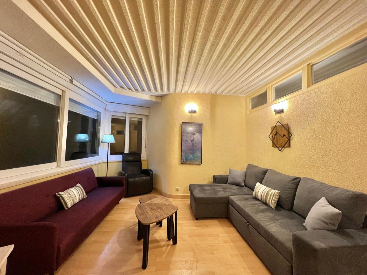 Bns Sierra Nevada Suites ภายนอก รูปภาพ