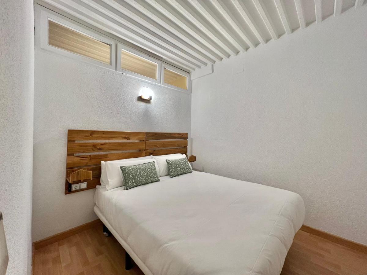 Bns Sierra Nevada Suites ภายนอก รูปภาพ
