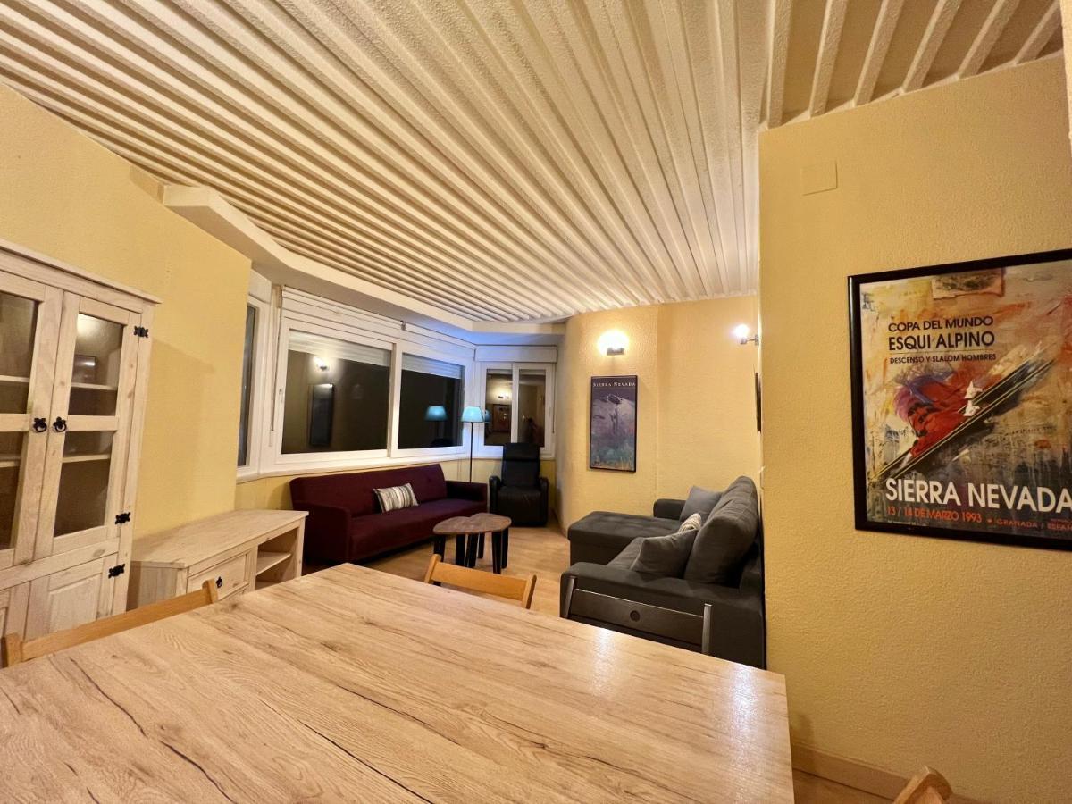 Bns Sierra Nevada Suites ภายนอก รูปภาพ