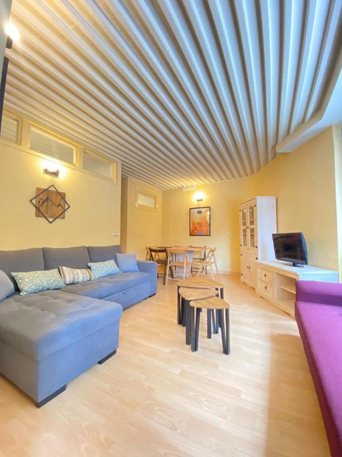 Bns Sierra Nevada Suites ภายนอก รูปภาพ